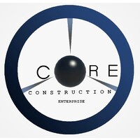 Core Construction Enterprise logo - Similar company to Young Society Of Construction Law Malaysia (Yscl)