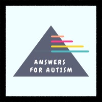 Answers For Autism logo - Similar company to Safe+Sound Somerset