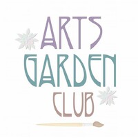 Arts Garden Club logo - Similar company to Mural Lingo