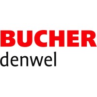 Bucher Denwel logo - Similar company to Core Equipment Ltd