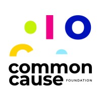 Common Cause Foundation logo - Similar company to This Is Reframe