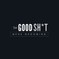 The Good Sh*t Mens Grooming logo - Similar company to Bookesy