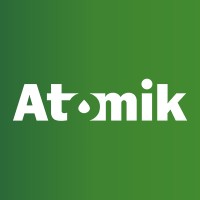 Atomik AM logo - Similar company to Plasma Fresh Ltd