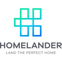 Homelander logo - Similar company to Aptimize