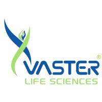 Vaster Life Sciences logo - Similar company to Divi Group