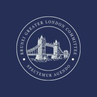 Brunei Greater London Council logo - Similar company to Brunei Religious Officers Student Association (Brurosa)