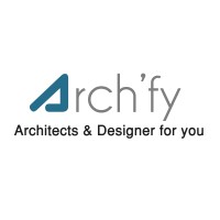 Archfy logo - Similar company to Binary Translator