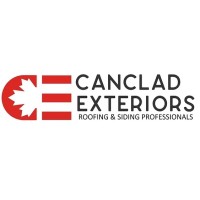 Canclad Exteriors Roofing and Siding Professionals logo - Similar company to Iron Shield Roofing Inc.