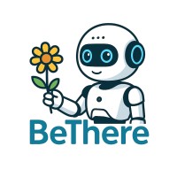 BeThere logo - Similar company to Bugit