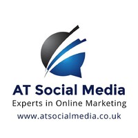 AT Social Media logo - Similar company to At Crypto Remote