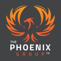The Phoenix Group® logo - Similar company to Terra Drone India