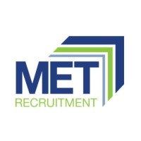 MET Recruitment UK LTD logo - Similar company to Jam Staffing Solutions Ltd