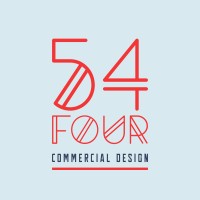 54Four logo - Similar company to Locd Design Group
