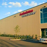 Badminton Vancouver logo - Similar company to Badminton Shuttlecock Racket