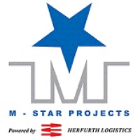 M-STAR PROJECTS. Powered by HERFURTH LOGISTICS BELGIUM logo - Similar company to Hintex Customs Agency