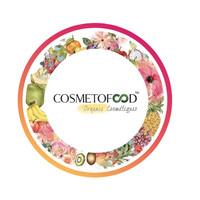 COSMETOFOOD ORGANICS logo - Similar company to Vistta Cosmetics