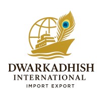 DWARKADHISH INTERNATIONAL logo - Similar company to Gta Export Import Statistics (Opc) Private Limited