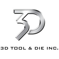 3D Tool & Die Inc. logo - Similar company to Gowrench Auto