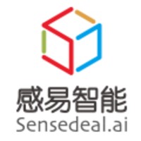 SenseDeal AI logo - Similar company to Js.Design (即时设计)