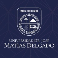 Universidad Dr. José Matías Delgado logo - Similar company to Universidad Pedagógica De El Salvador