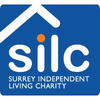 Surrey Independent Living Charity (SILC) logo - Similar company to Accomable