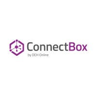 ConnectBox logo - Similar company to Utademy