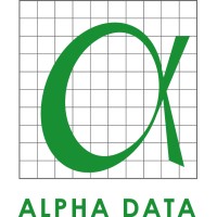Alpha Data logo - Similar company to Site Technology