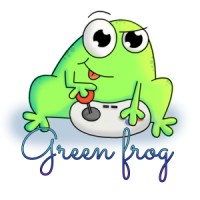 Greenfrog Interactive logo - Similar company to Px8 Studio