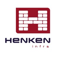 Henken Infra logo - Similar company to Bodemweter