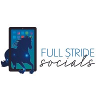 Full Stride Socials logo - Similar company to Fargo Roofing & Siding