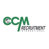 CCM Recruitment Australasia logo - Similar company to Rocket Staffing