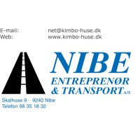 Nibe Entreprenør og Transport A/S logo - Similar company to Multi-Byg A/S