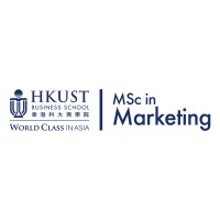 HKUST MSc in Marketing logo - Similar company to Hkust Business School Msc Programs