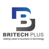 Britech Plus+ Consulting logo - Similar company to Justweb Technology Limited
