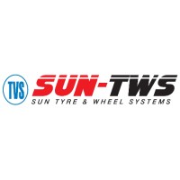 Sun Tyre & Wheel Systems logo - Similar company to Tvs Rubber