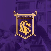 Pi Lambda Phi Fraternity logo - Similar company to Rxworld