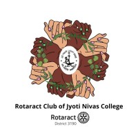 Rotaract Club of Jyoti Nivas College (RaCJNC) logo - Similar company to Nivas