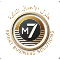 M7 Smart Business Solutions logo - Similar company to Pretti S.M.E.B