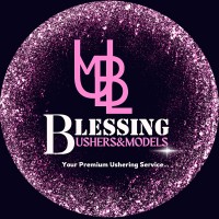 BLESSING USHERS&MODELS EVENT STAFF MANAGEMENT AGENCY IN ABUJA logo - Similar company to Emerald Green Ushering Services