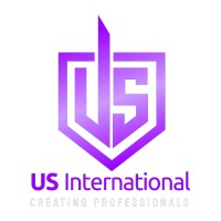 Us International Beauty School logo - Similar company to Indian Institutes Of Global Digital Marketing