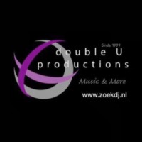 Double U Productions Music & More. logo - Similar company to Intratuin Zevenhuizen