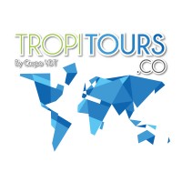 Tropitours Colombia logo - Similar company to Muchosur