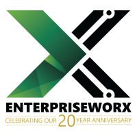 EnterpriseWorx logo - Similar company to Fathom Data
