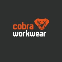 Cobra Workwear logo - Similar company to Penguin Uniform