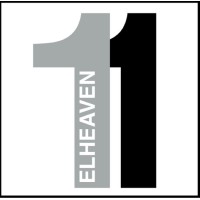 11ELHEAVEN logo - Similar company to Canada Ehealth Services