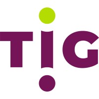TIG | The Implementation Group logo - Similar company to Itslearning Nederland