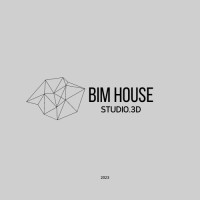 BIM House - Studio.3D logo - Similar company to Estúdio Bim
