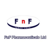 FnF Pharmaceuticals Ltd. logo - Similar company to Ambee Pharma
