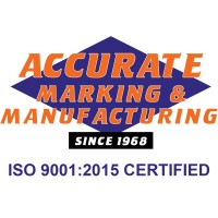 Accurate Marking & Manufacturing logo - Similar company to L&S Machine Co., Llc