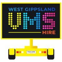 West Gippsland VMS Hire logo - Similar company to Newtech Traders